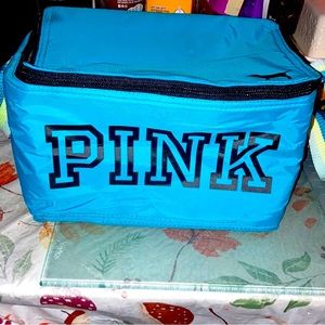Victoria secret lunchbox cooler